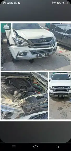 Kirana cat & bodi repair