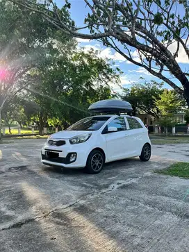 Kia Picanto 1.2 AT 2014 (Roofbox Jual Terpisah)