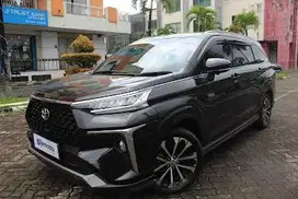 Pajak Panjang - Toyota Avanza 1.5 New Veloz Q CVT Bensin-AT 2022