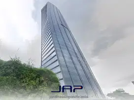 Sewa Kantor RDTX Place 297 M2 Bare Strategis Dekat Lotte Mall Kuningan