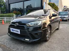 Pajak Panjang - Toyota Yaris 1.5 TRD Sportivo Bensin-AT 2015