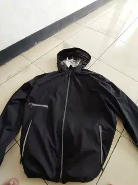 Jaket sauna buat bakar lemak olahraga