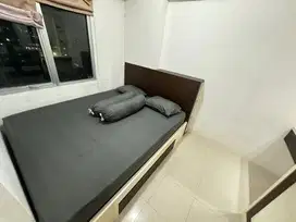 Jual Apartemen Bassura 2BR tower H Bagus dan murah