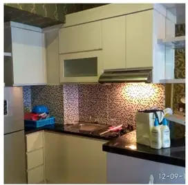 Disewakan apartemen Puncak Bukit Golf 2 BR TERMURAH !