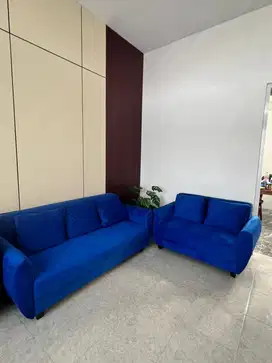 Dijual sofa baru