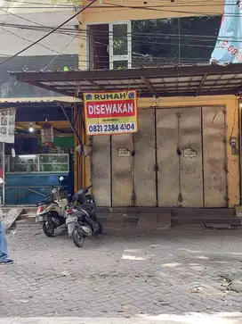 Disewakan Ruko 2 lt Pondok Ranggon Kranggan Cibubur