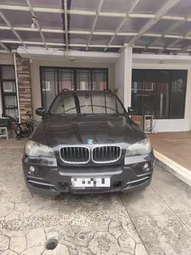 BMW X5 E70 2009 AT XDrive 3.0i