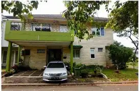 JUAL CEPAT RUMAH HOEK THE GREEN BSD City