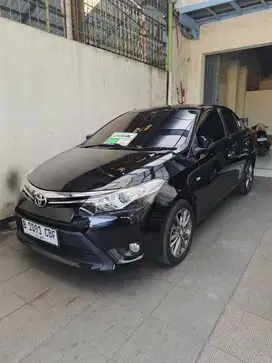Toyota Vios G A/T 2017