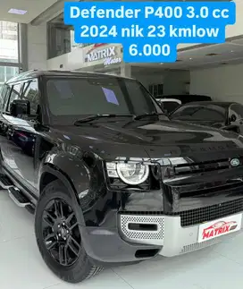 Land Rover Defender 110 P400 3.0cc atpm 2024 nik 2023