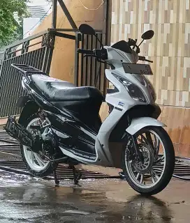 Suzuki Skywave 125 '11