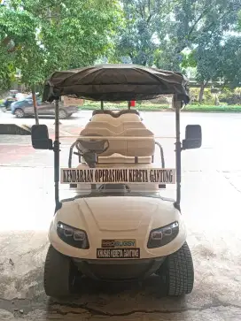 Mobil Golf 8 Seater