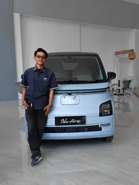 Wuling Air EV 2024 Listrik