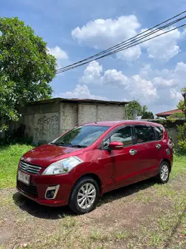 Suzuki Ertiga 2013 Bensin