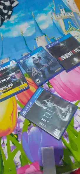 Bd Ps 4 original
