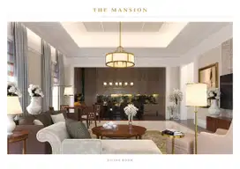 Di Jual Apart Super Mewah Le Parc Thamrin Nine 5 menit ke HI & MRT