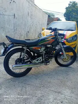 Rx King 2003 Lengkap