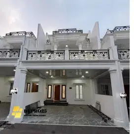 Dijual Rumah 3 Lantai Siap Huni Di Brigif Jagakarsa Jakarta Selatan