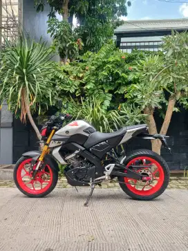 YAMAHA MT15 TAHUN 2019 GRESS KM 17RB