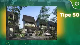 Rumah LIR Lembang 2 LANTAI Baru Villa Mewah Murah di KBB Bandung Barat