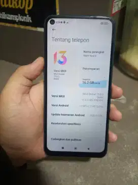 REDMI NOTE 9 4/64