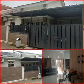 JUAL RUMAH FULL FURNISH DEKAT KAMPUS UPY SONOSEWU KASIHAN BANTUL