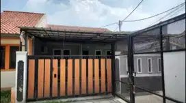 Rumah Claster Jatiasih siap huni