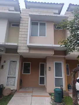 Dijual Rumah Cluster Virginia Village Gading Serpong