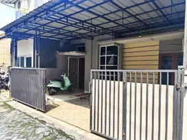 Rumah Cluster Poris Gaga Baru 72m 2KT Siap Huni SHM Bisa KPR