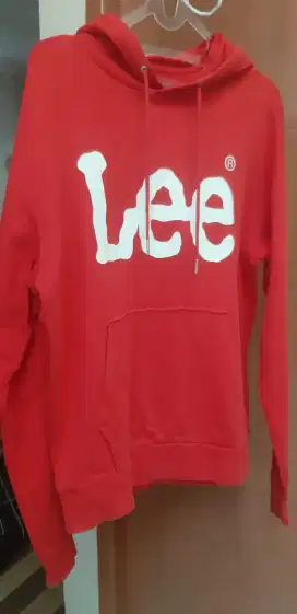 Hoodie lee oversized fit