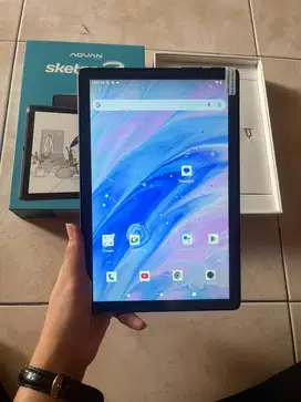 Tab advance sketsa