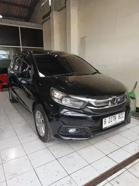 Honda Mobilio E CVT 2017