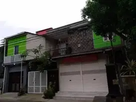 dijual rumah dan kios komplek joglo Jakarta barat
