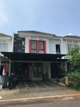 Dijual Rumah di Kota Wisata Cibubur