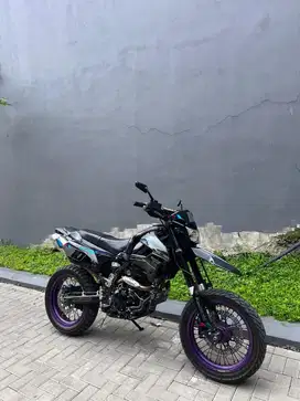 Kawasaki Dtracker X / KLX 250