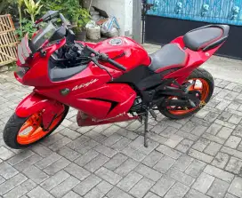 Kawasaki Ninja 250 2011