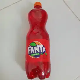 Fanta minuman soda