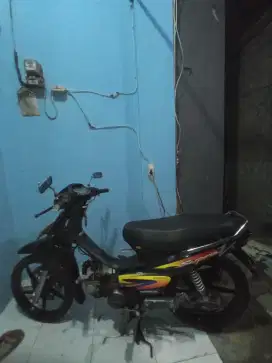 Honda Supra V ( rare)