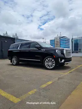 2025 GMC Yukon Denali XL