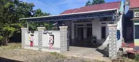 Jual rumah di guntung manggis, banjarbaru