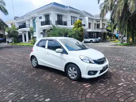 BRIO E MATIC KILOMETER RENDAH