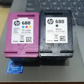 Di beli tinta cartridge hp 682 hp 680 hp 678 hp 802 hp 704
