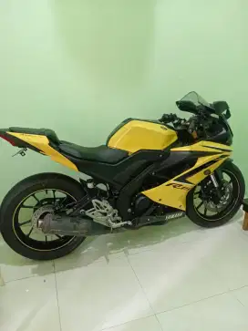 Yamaha R 15   V3  2018