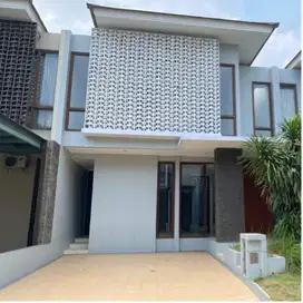 Rumah Bagus Siap Huni di Discovery Lumina Bintaro Jaya