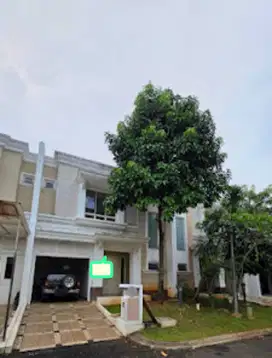 Dijual Rumah Brand New Cluster Flaminggo Gading Serpong