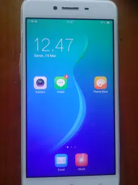 Jual hp Oppo A37f 2/16 minus