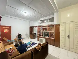 Dijual rumah di jalan badak dalam