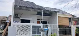Dijual rumah sedang tahap bangun di jln Joe Jagakarsa Jaksel