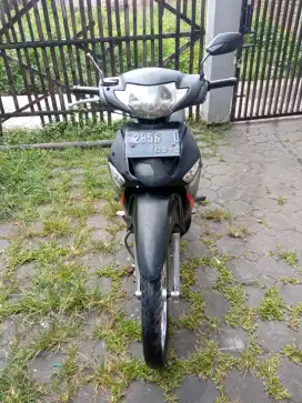 Di Jual Cepat SUPRA X 125 INJEKSI 2005 MURAH