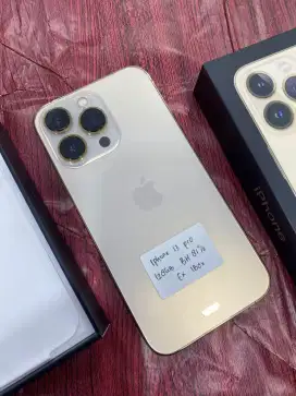 iPhone 13 pro 128gb iBox gold fullset